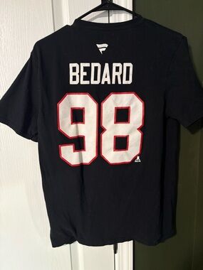 Medium Bedard NHL Chicago Blackhawks